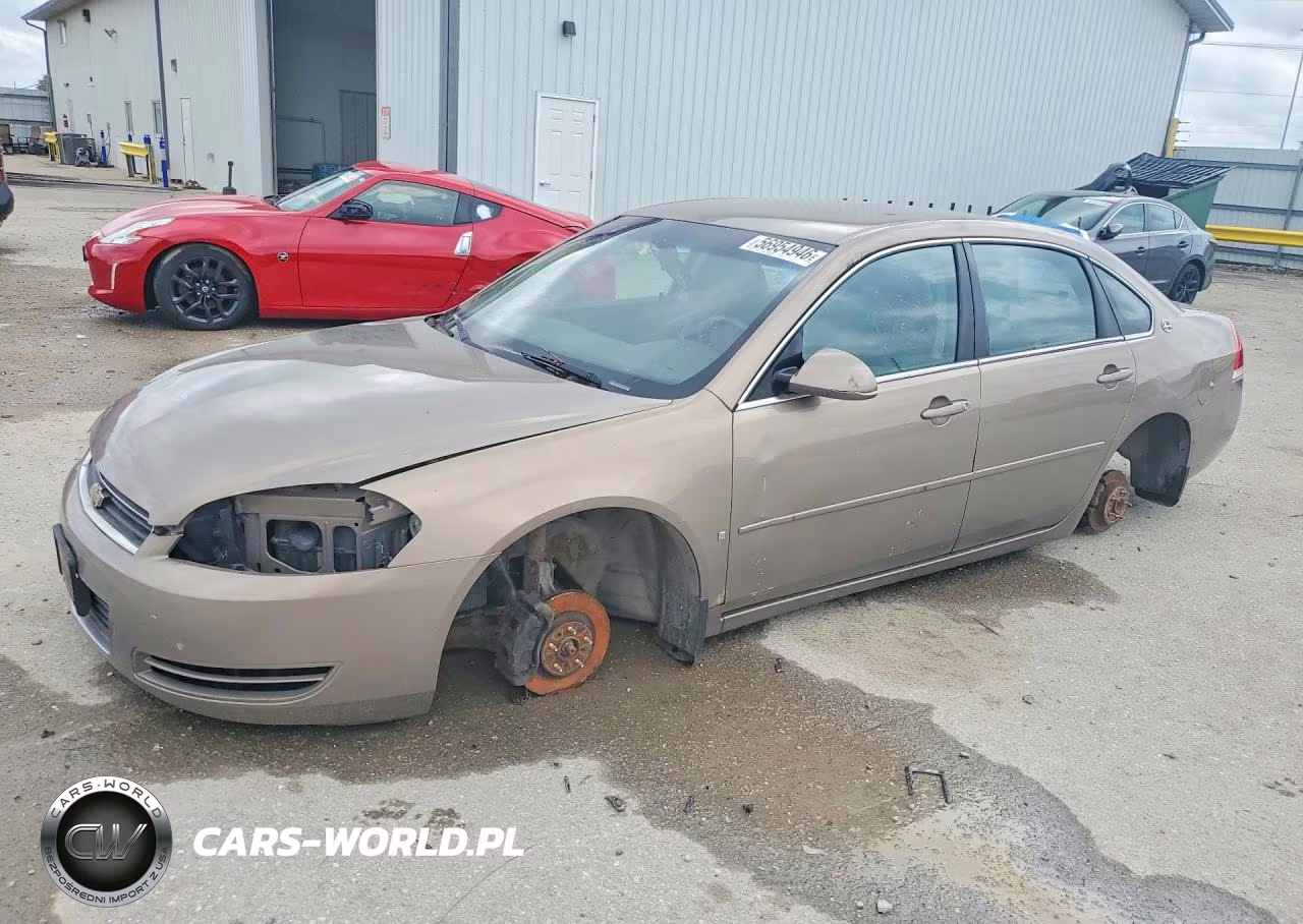 2006 Chevrolet Impala Lt