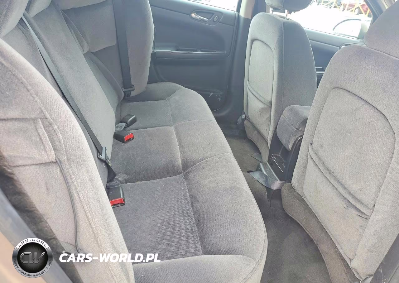 2006 Chevrolet Impala Lt VIN:2G1WT55K569339675 - 10