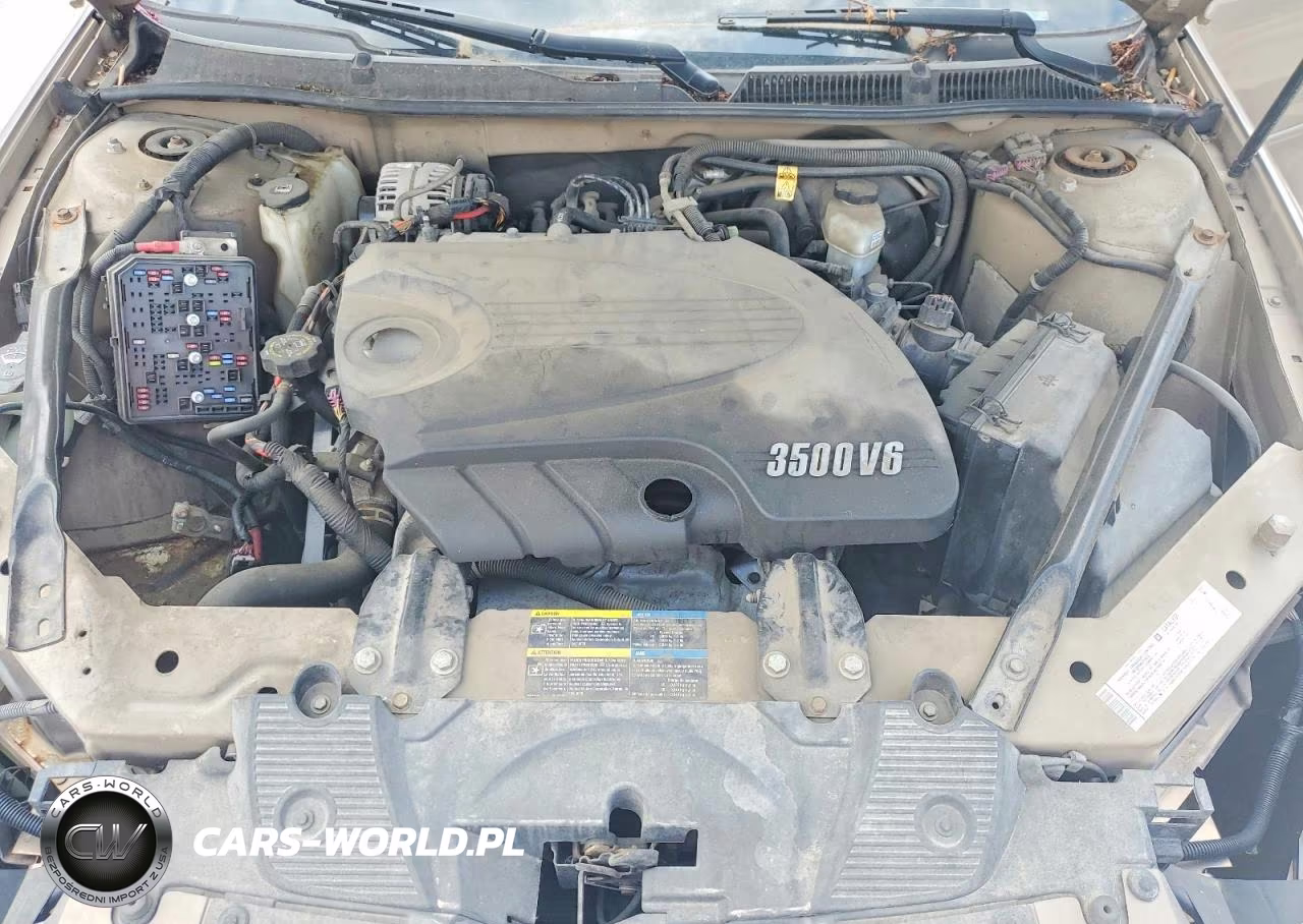 2006 Chevrolet Impala Lt VIN:2G1WT55K569339675 - 11