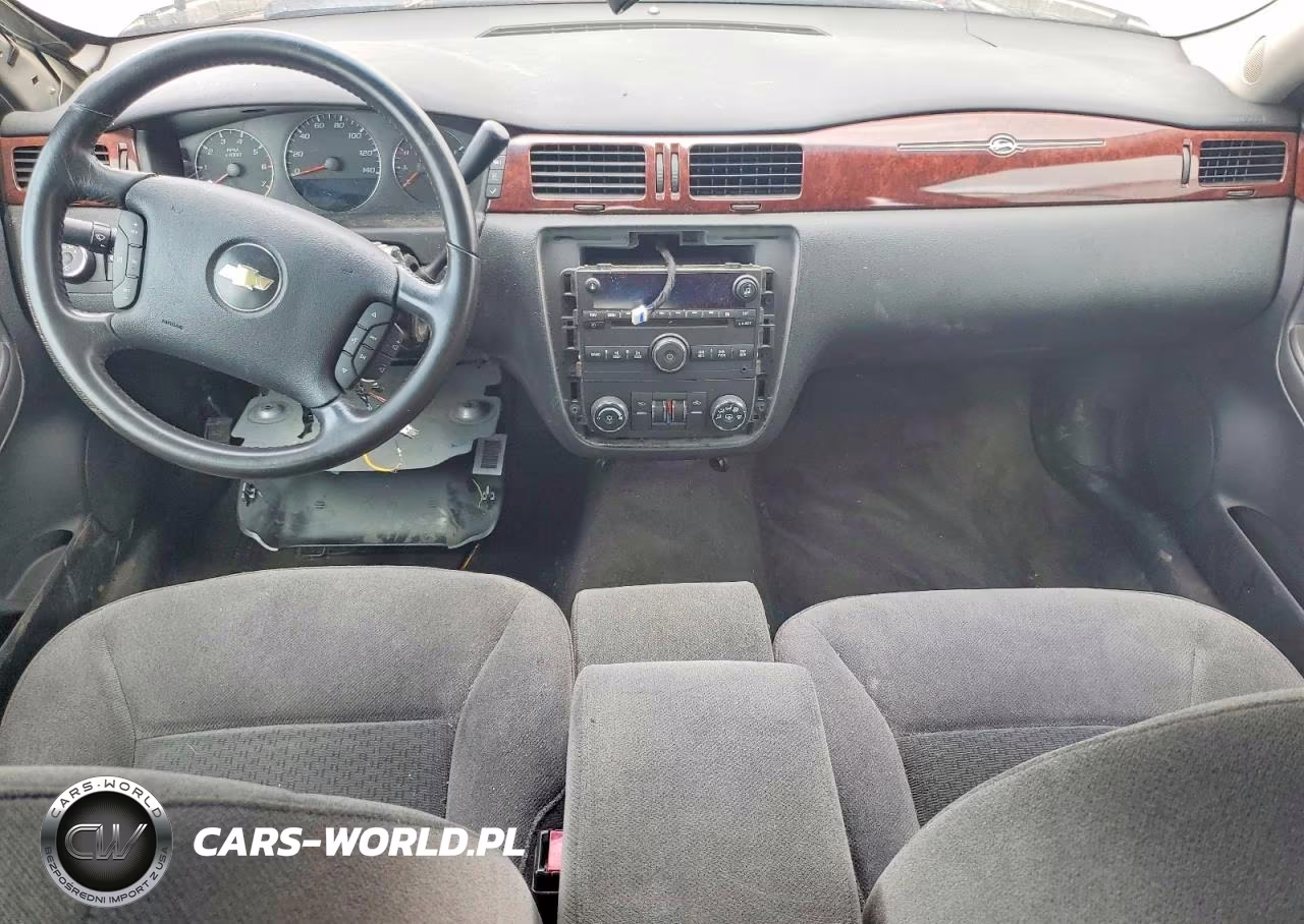 2006 Chevrolet Impala Lt VIN:2G1WT55K569339675 - 8