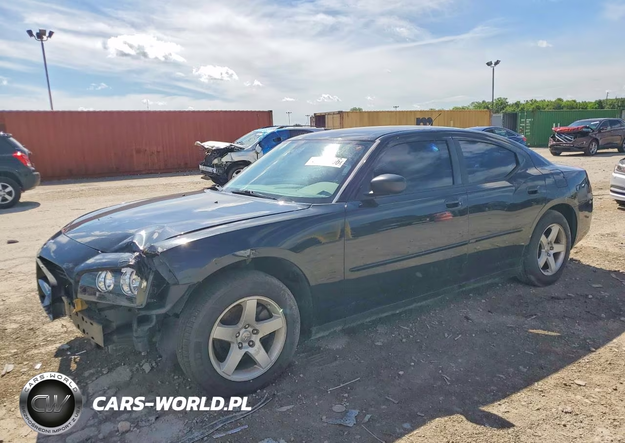2008 Dodge Charger