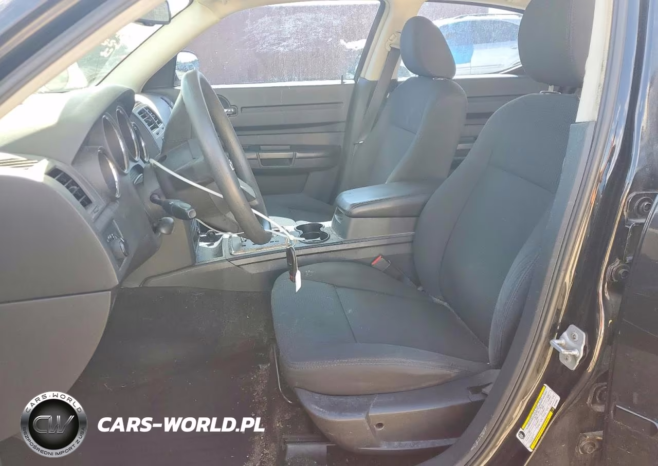 2008 Dodge Charger VIN:2B3LA43G58H198853 - 7