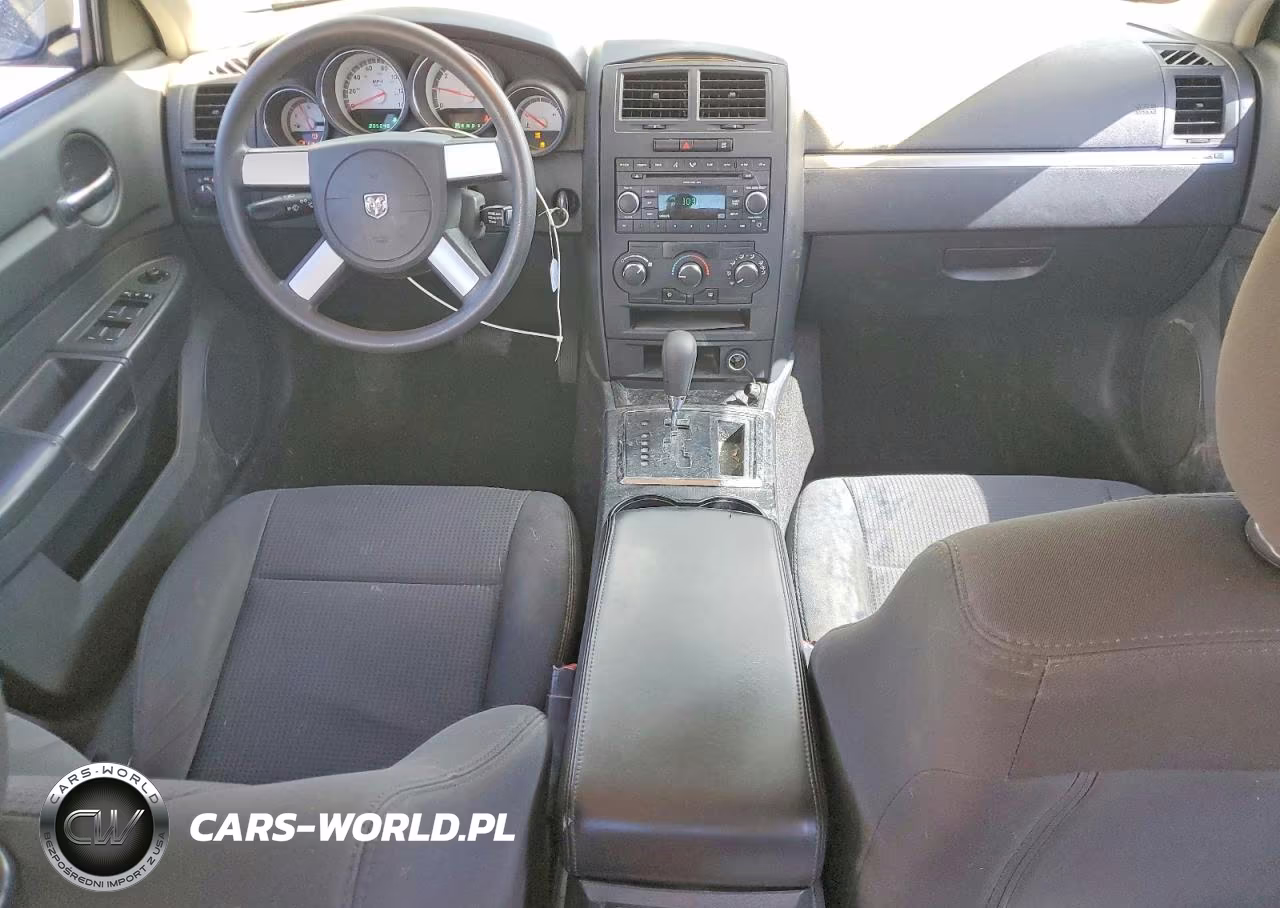 2008 Dodge Charger VIN:2B3LA43G58H198853 - 8