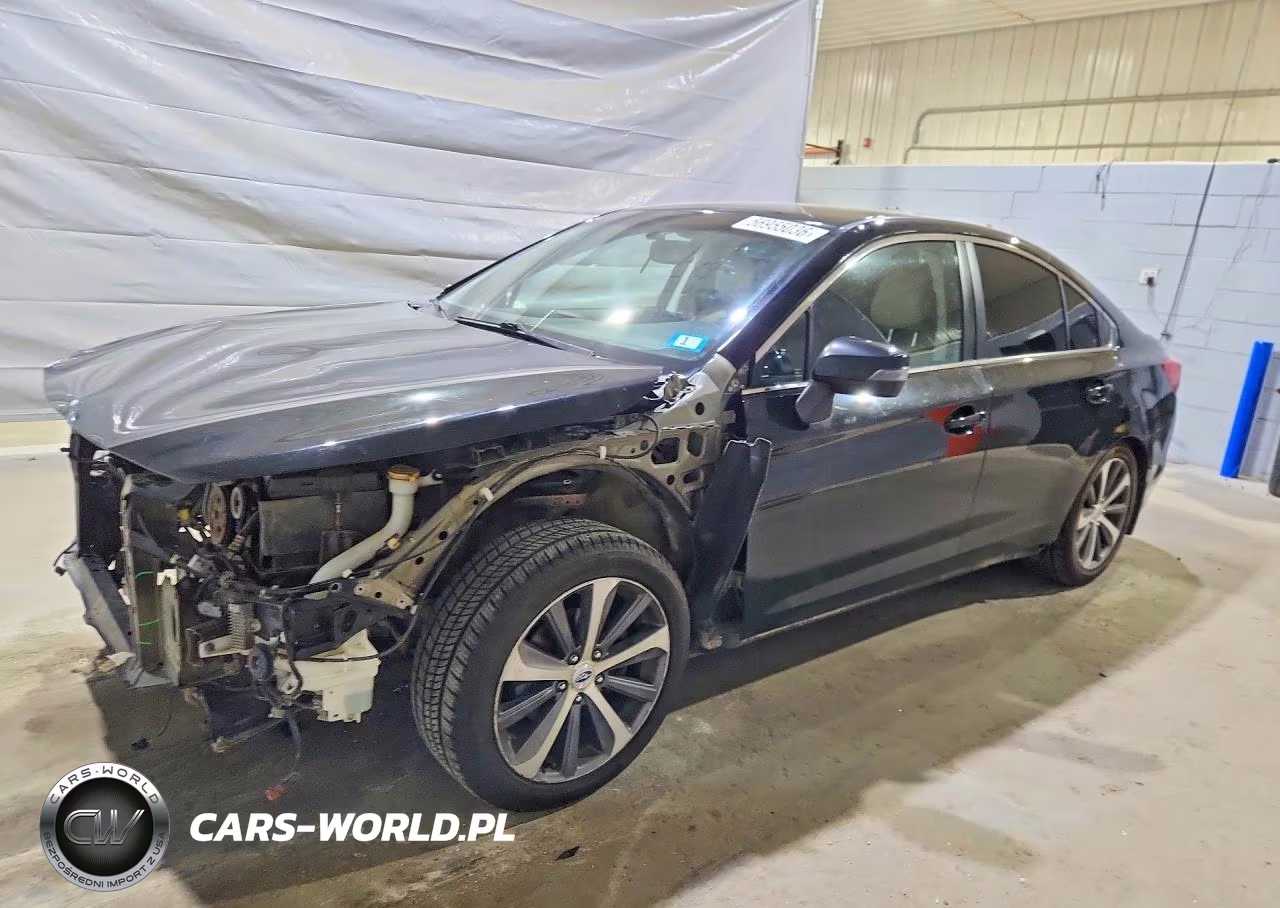 2016 Subaru Legacy 2.5I Limited