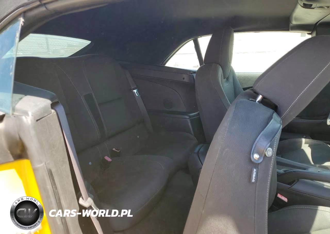 2012 Chevrolet Camaro Lt VIN:2G1FB3D32C9208457 - 10