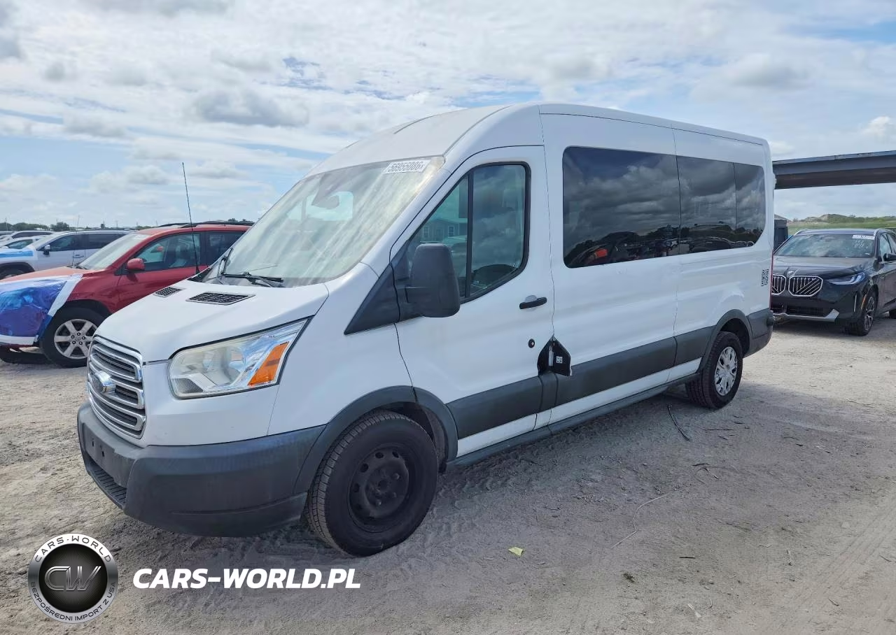 2016 Ford Transit T-350 – zdjęcie 1 z 13
