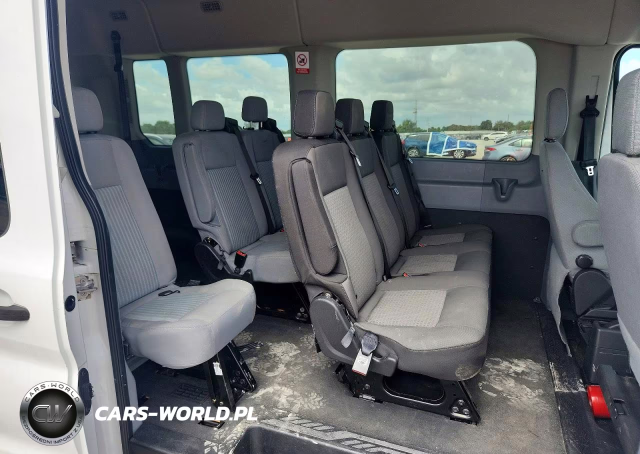 2016 Ford Transit T-350 VIN:1FBAX2CG9GKA93897 - 11
