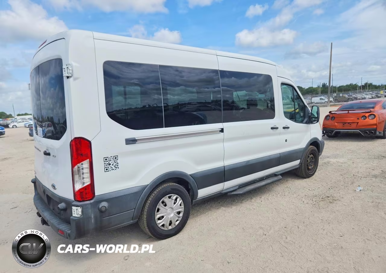 2016 Ford Transit T-350 VIN:1FBAX2CG9GKA93897 - 3