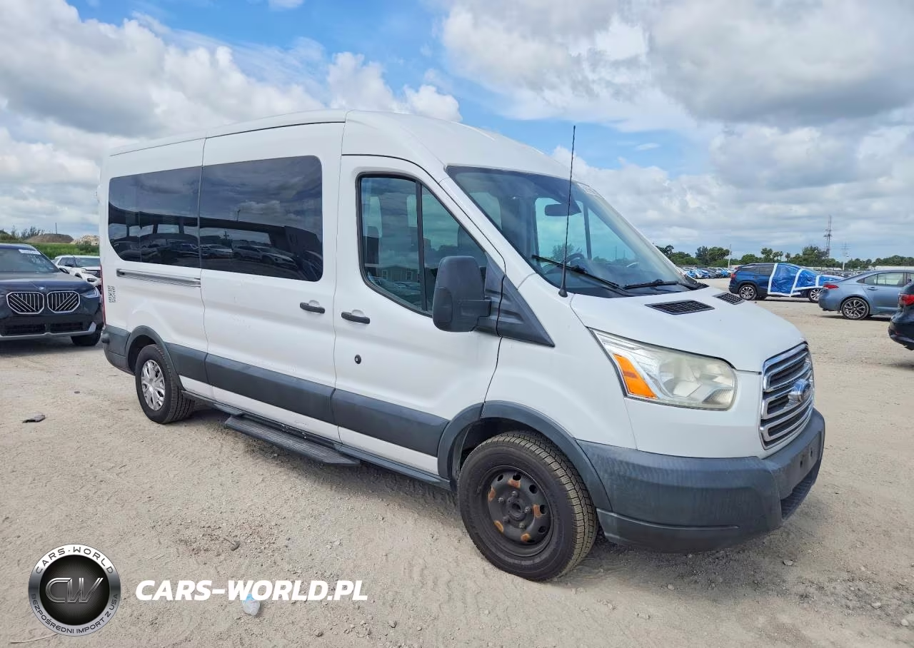 2016 Ford Transit T-350 VIN:1FBAX2CG9GKA93897 - 4