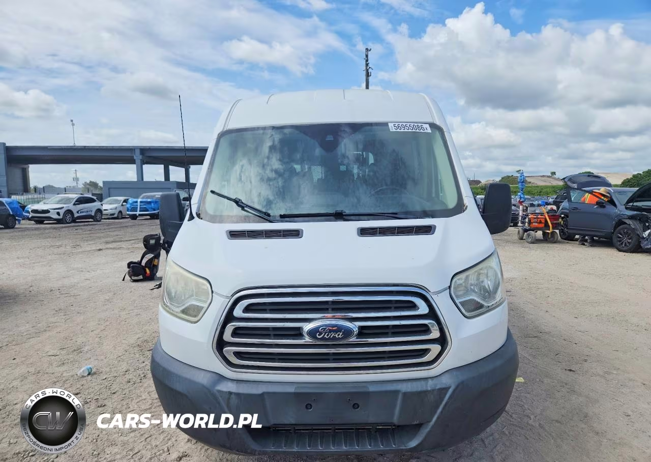 2016 Ford Transit T-350 VIN:1FBAX2CG9GKA93897 - 5