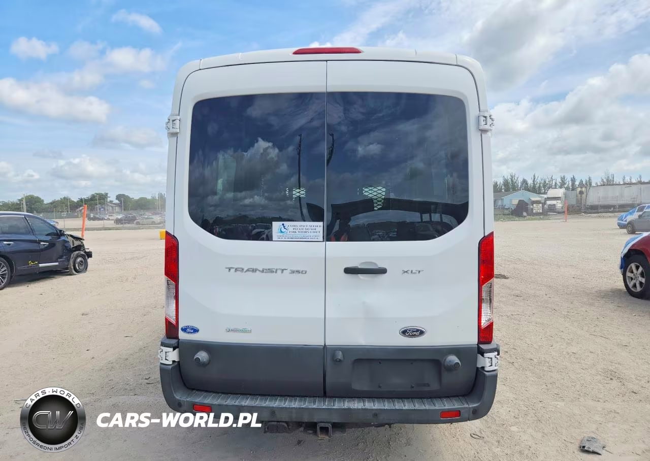 2016 Ford Transit T-350 VIN:1FBAX2CG9GKA93897 - 6
