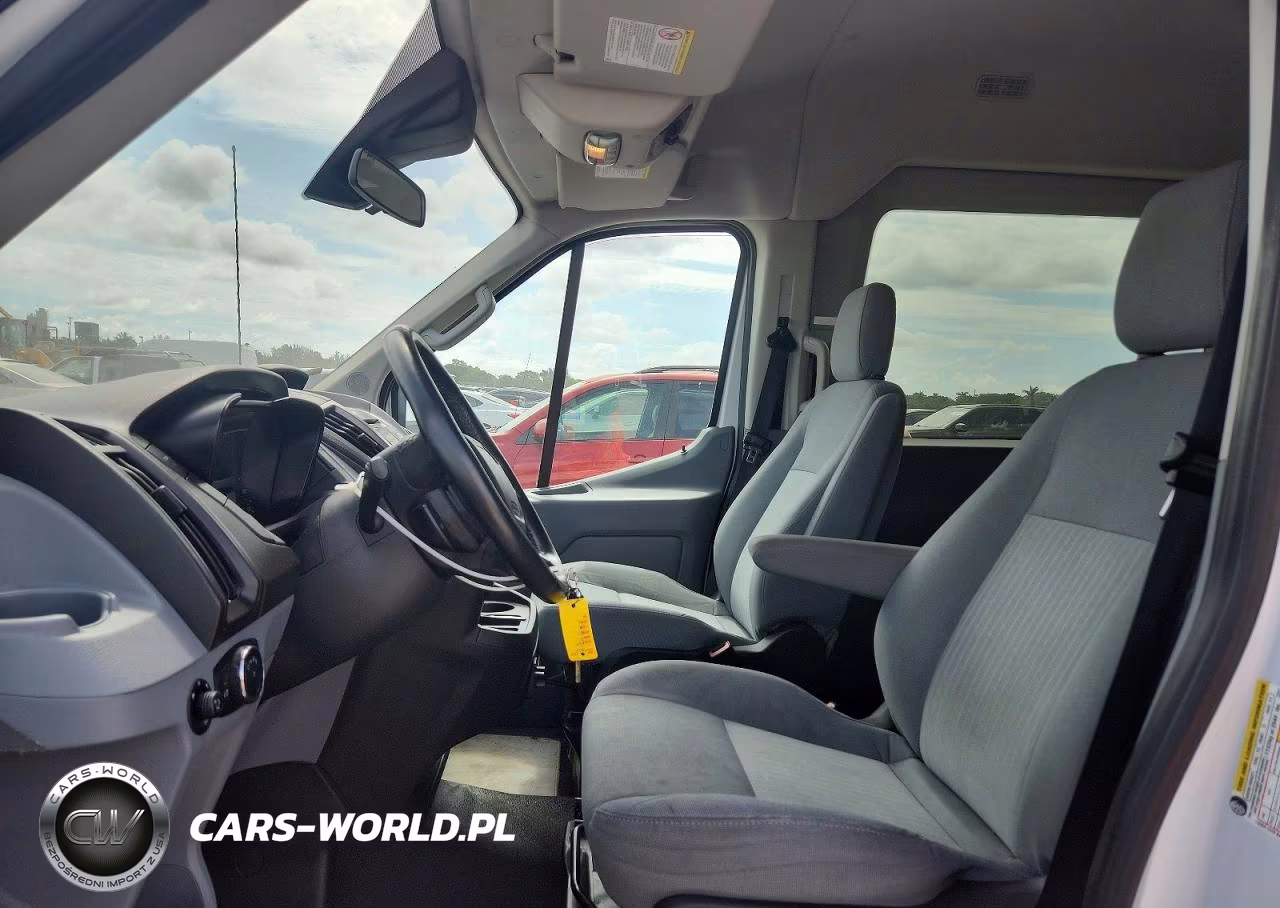 2016 Ford Transit T-350 VIN:1FBAX2CG9GKA93897 - 7