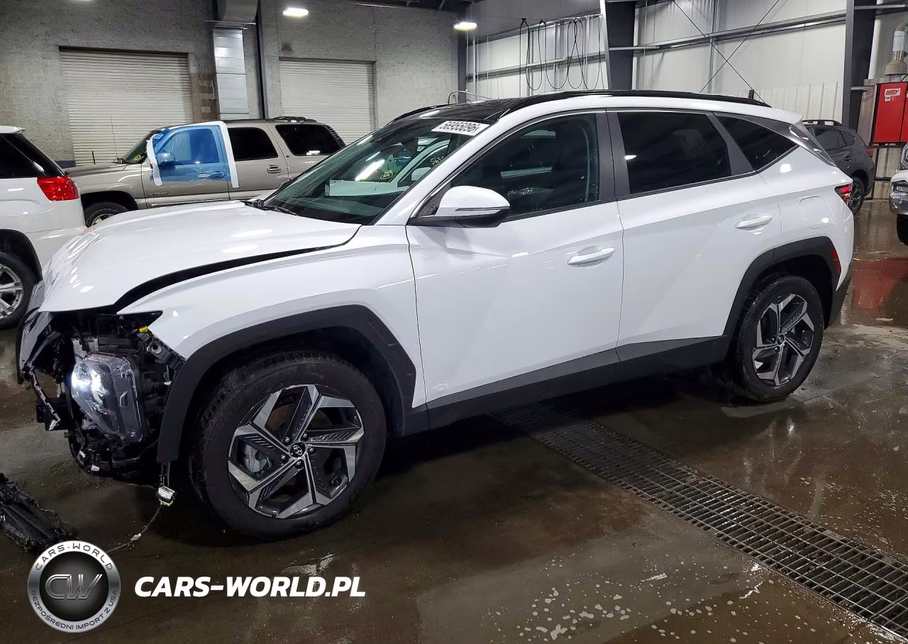 2023 Hyundai Tucson Sel Convenience – zdjęcie 1 z 13
