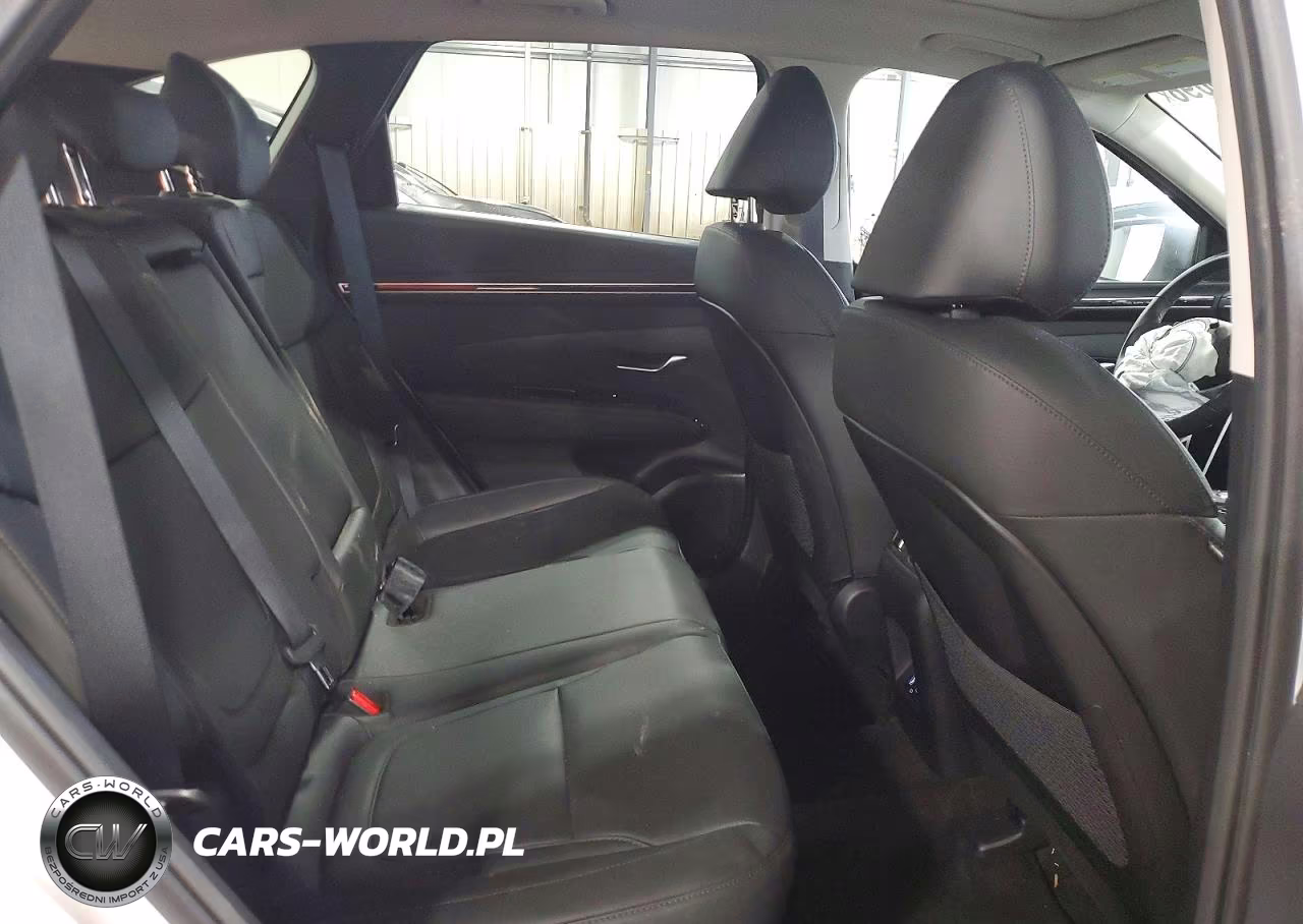 2023 Hyundai Tucson Sel Convenience VIN:KM8JFCA1XPU122424 - 10