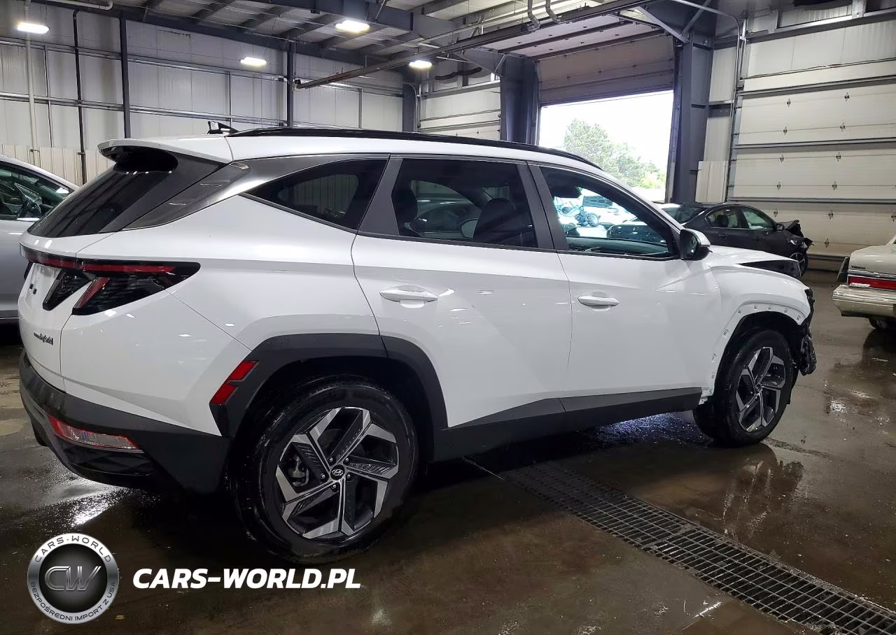 2023 Hyundai Tucson Sel Convenience VIN:KM8JFCA1XPU122424 - 3