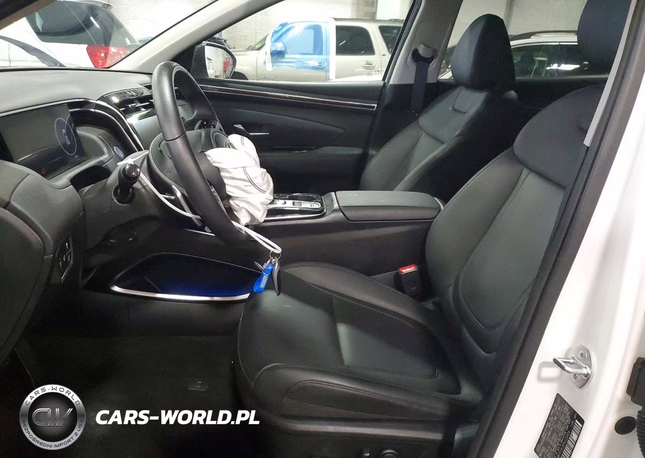 2023 Hyundai Tucson Sel Convenience VIN:KM8JFCA1XPU122424 - 7