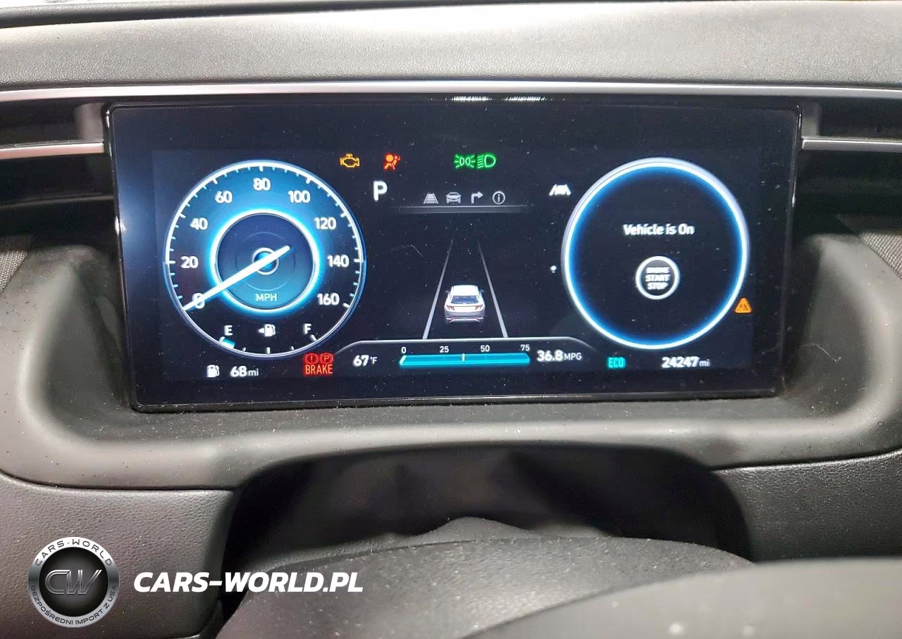 2023 Hyundai Tucson Sel Convenience VIN:KM8JFCA1XPU122424 - 9