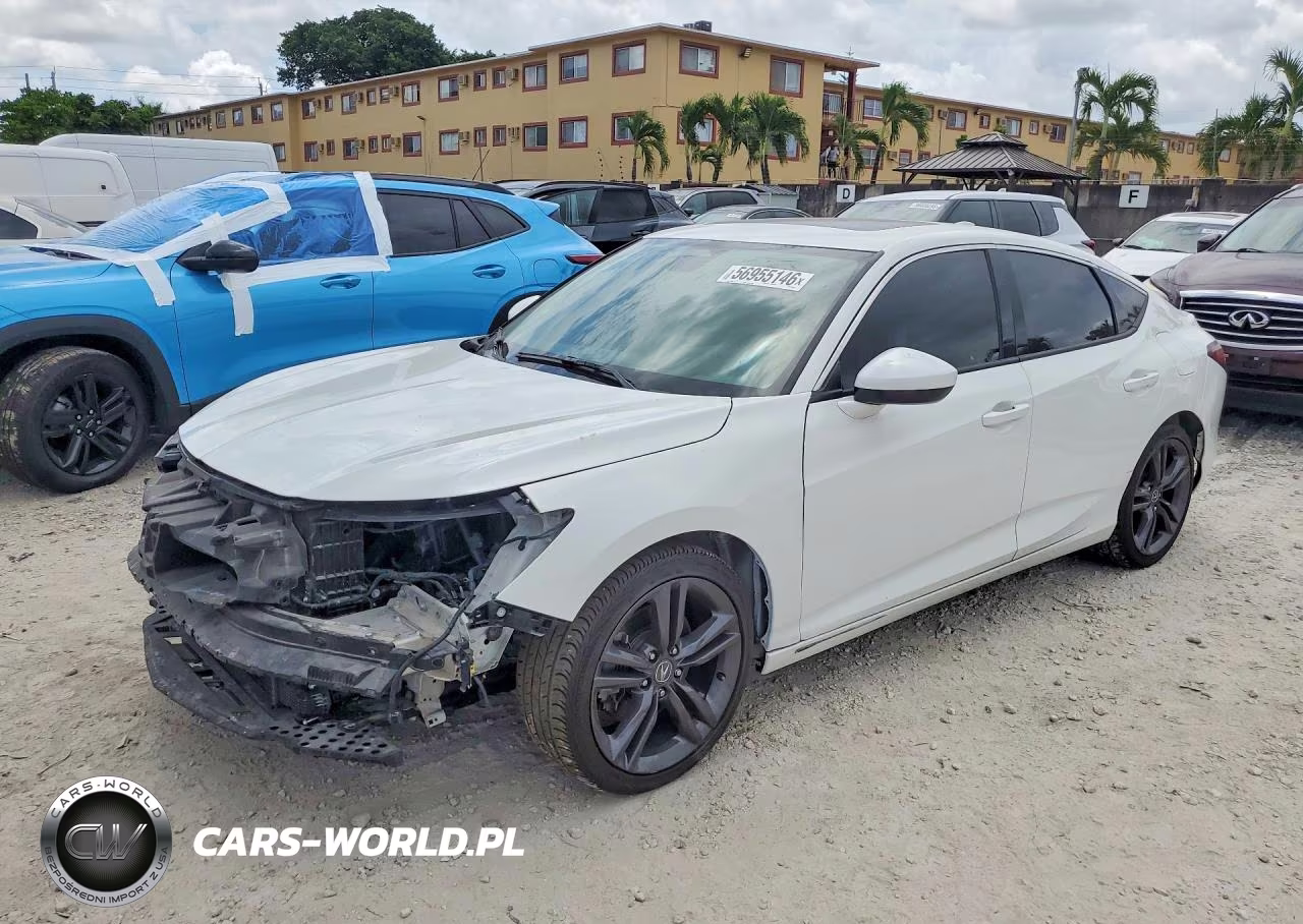 2024 ACURA INTEGRA – zdjęcie 1 z 13