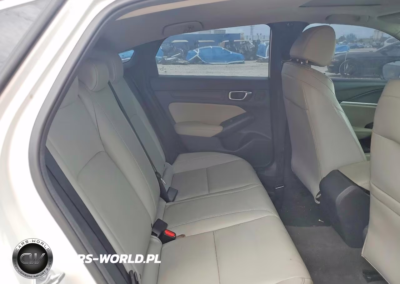 2024 ACURA INTEGRA VIN:19UDE4H27RA029858 - 10