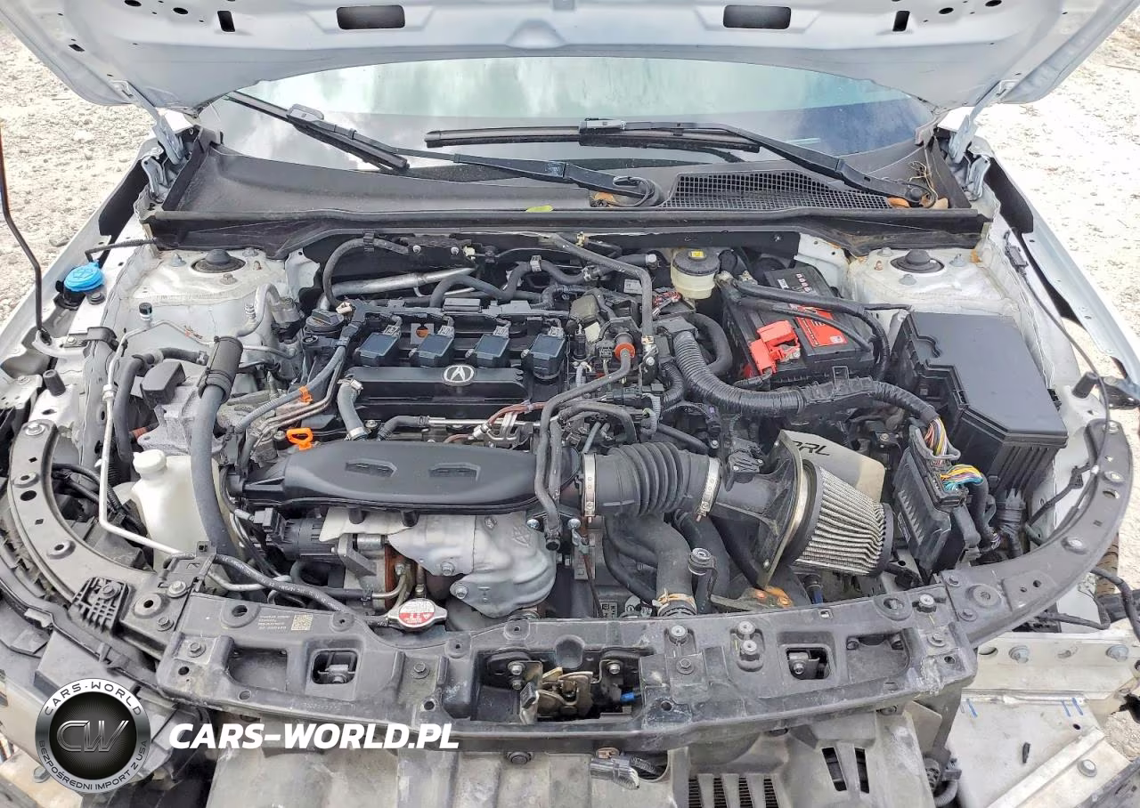 2024 ACURA INTEGRA VIN:19UDE4H27RA029858 - 11