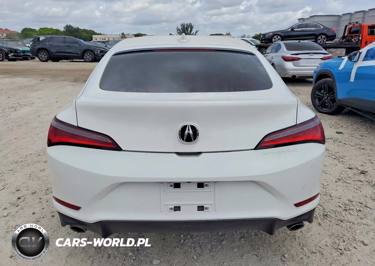 2024 ACURA INTEGRA VIN:19UDE4H27RA029858 - 6