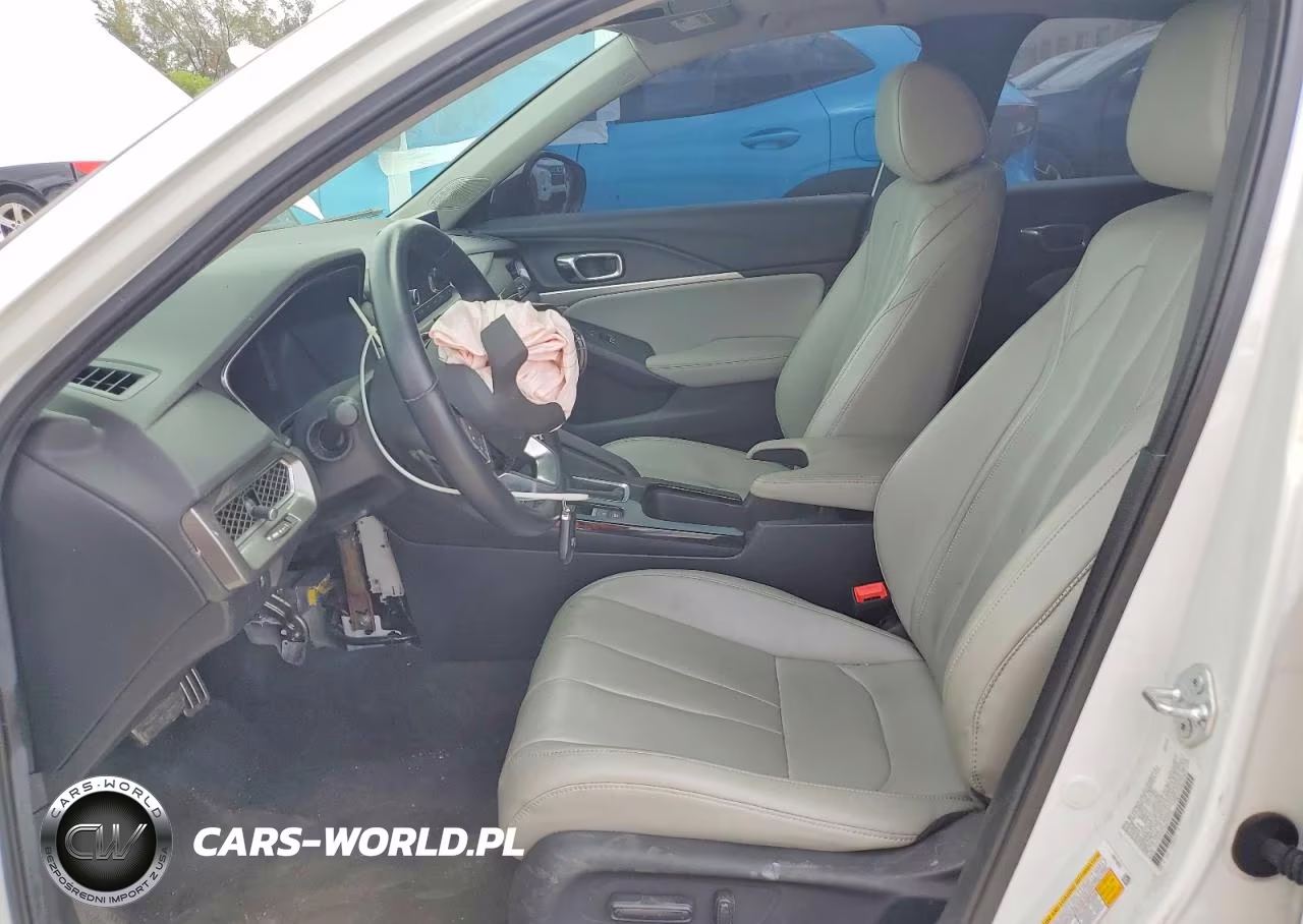 2024 ACURA INTEGRA VIN:19UDE4H27RA029858 - 7