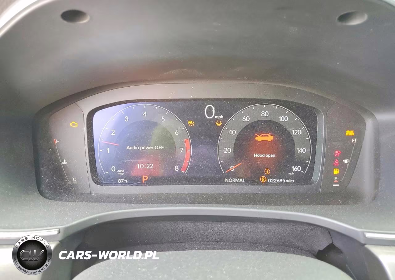 2024 ACURA INTEGRA VIN:19UDE4H27RA029858 - 9