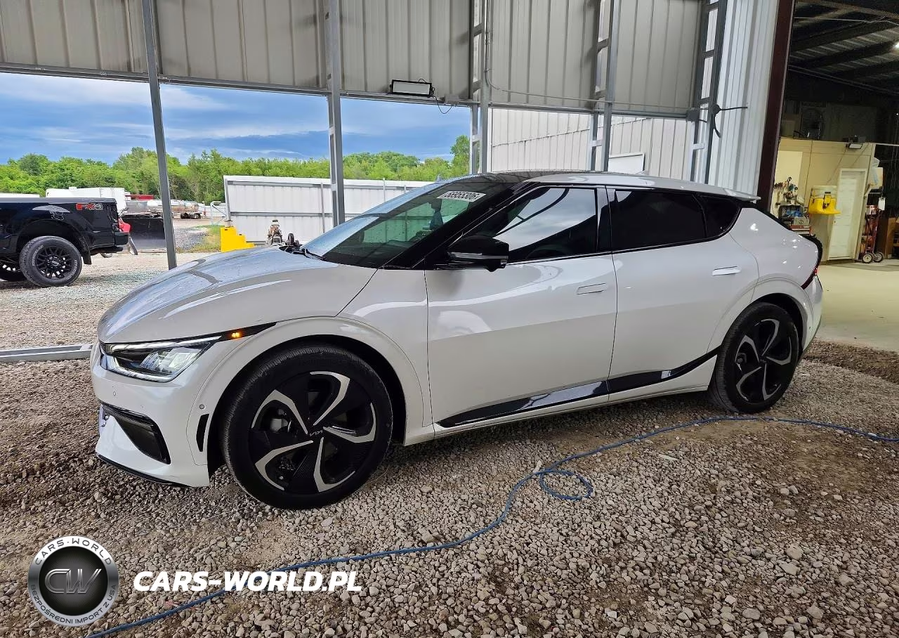 2023 Kia Ev6 Gt Line