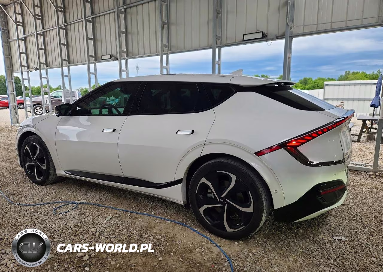 2023 Kia Ev6 Gt Line VIN:KNDC4DLC6P5110675 - 2