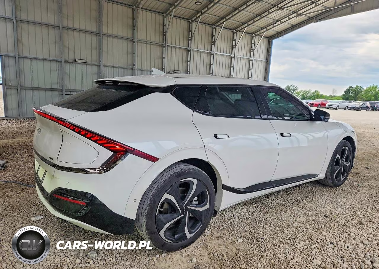 2023 Kia Ev6 Gt Line VIN:KNDC4DLC6P5110675 - 3