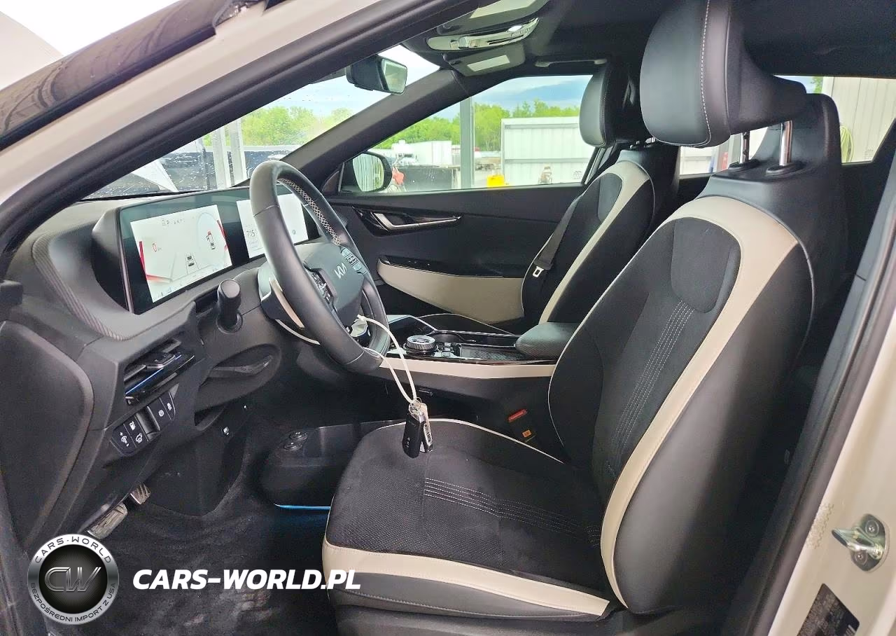 2023 Kia Ev6 Gt Line VIN:KNDC4DLC6P5110675 - 7
