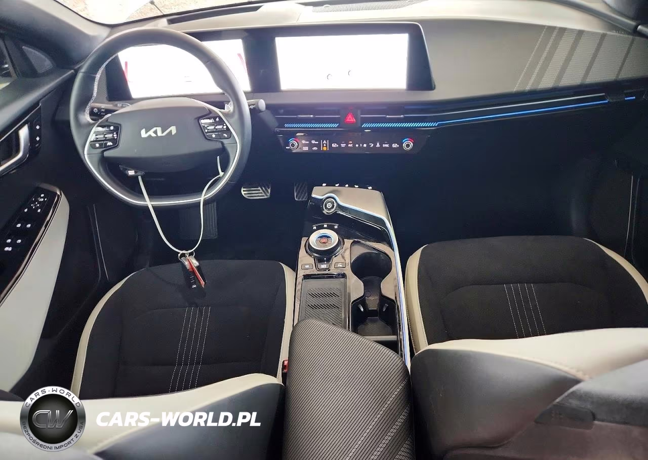 2023 Kia Ev6 Gt Line VIN:KNDC4DLC6P5110675 - 8