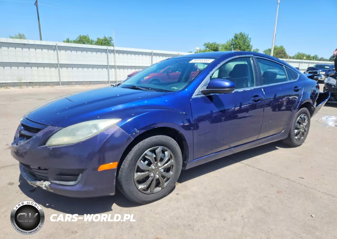2011 Mazda 6 I