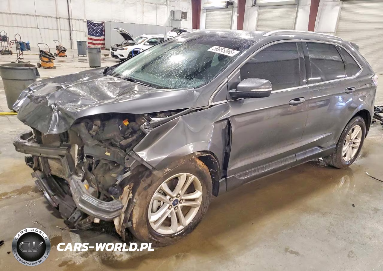 2020 Ford Edge Sel – zdjęcie 1 z 14