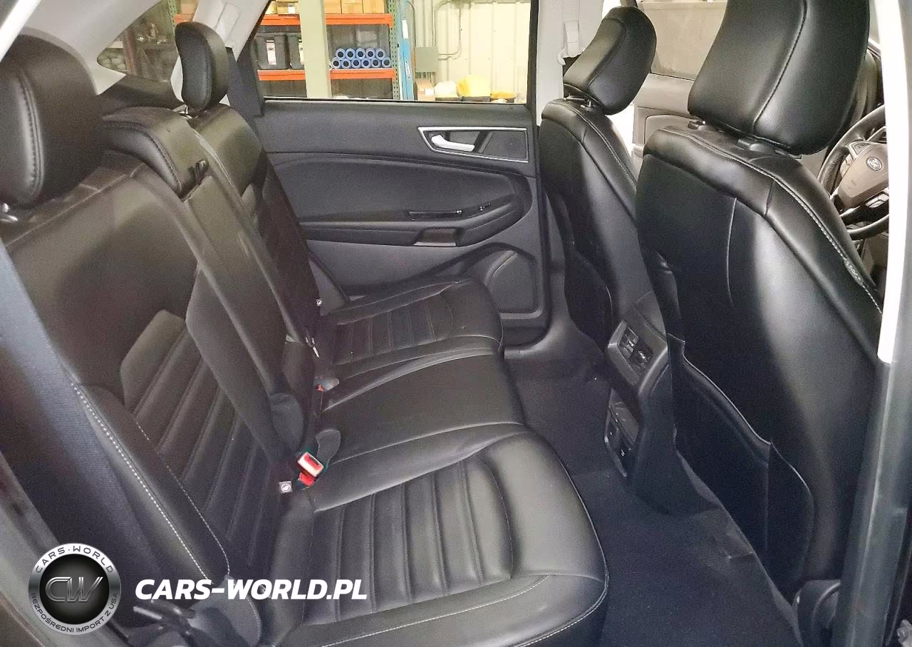 2020 Ford Edge Sel VIN:2FMPK3J95LBA10898 - 11