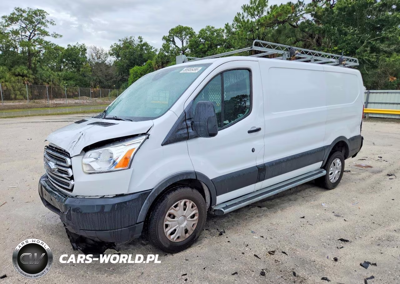 2018 Ford Transit T-250 – zdjęcie 1 z 13