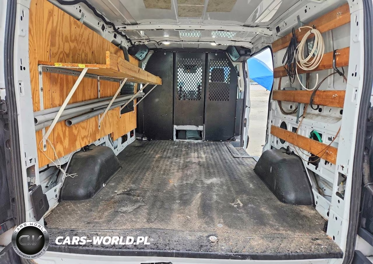 2018 Ford Transit T-250 VIN:1FTYR1YM2JKB16361 - 10