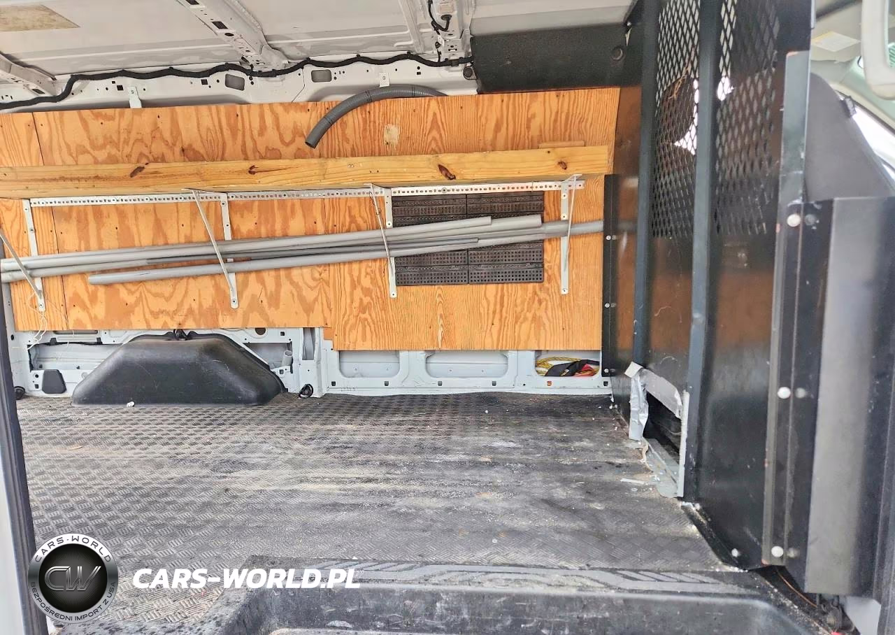 2018 Ford Transit T-250 VIN:1FTYR1YM2JKB16361 - 11
