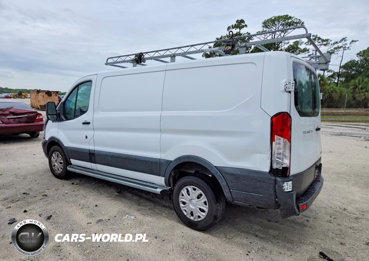 2018 Ford Transit T-250 VIN:1FTYR1YM2JKB16361 - 2