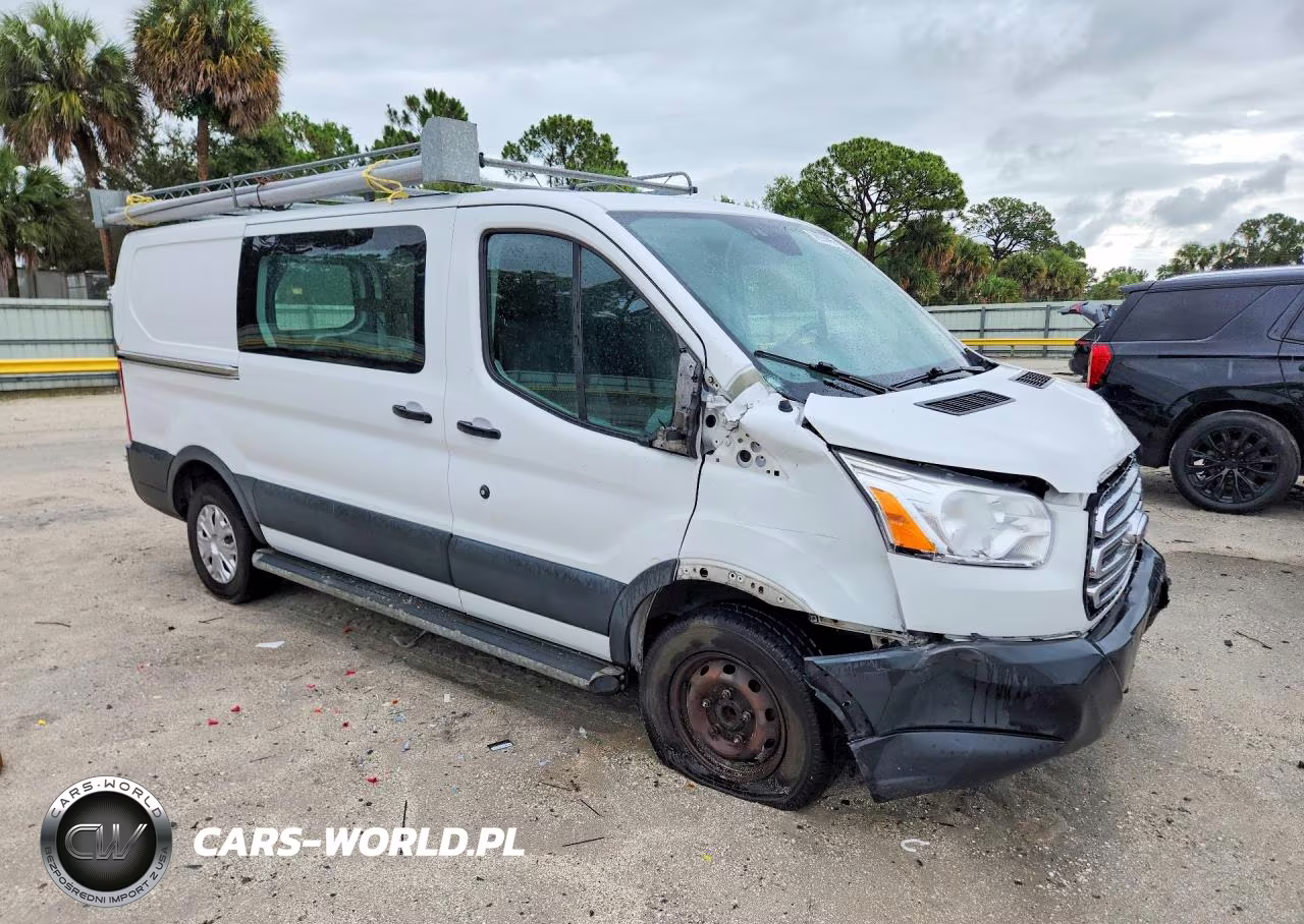 2018 Ford Transit T-250 VIN:1FTYR1YM2JKB16361 - 4