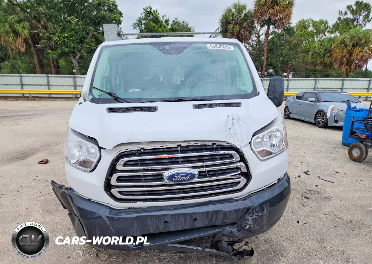 2018 Ford Transit T-250 VIN:1FTYR1YM2JKB16361 - 5