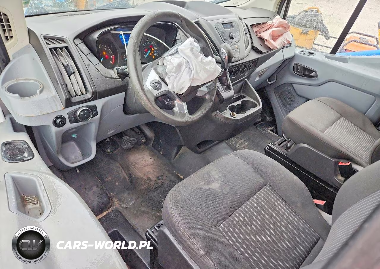 2018 Ford Transit T-250 VIN:1FTYR1YM2JKB16361 - 8