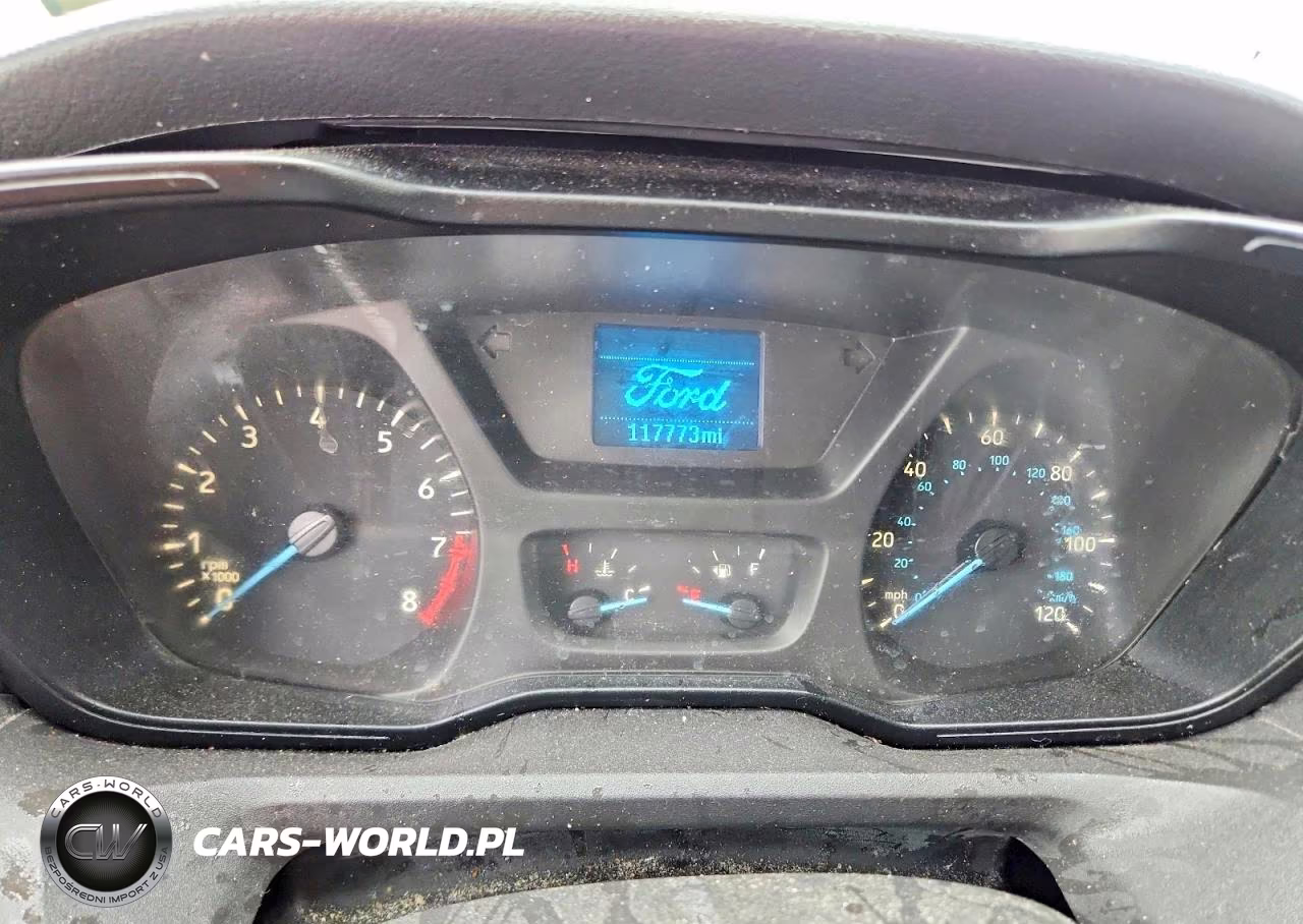 2018 Ford Transit T-250 VIN:1FTYR1YM2JKB16361 - 9