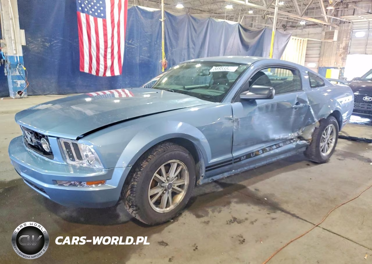 2005 Ford Mustang