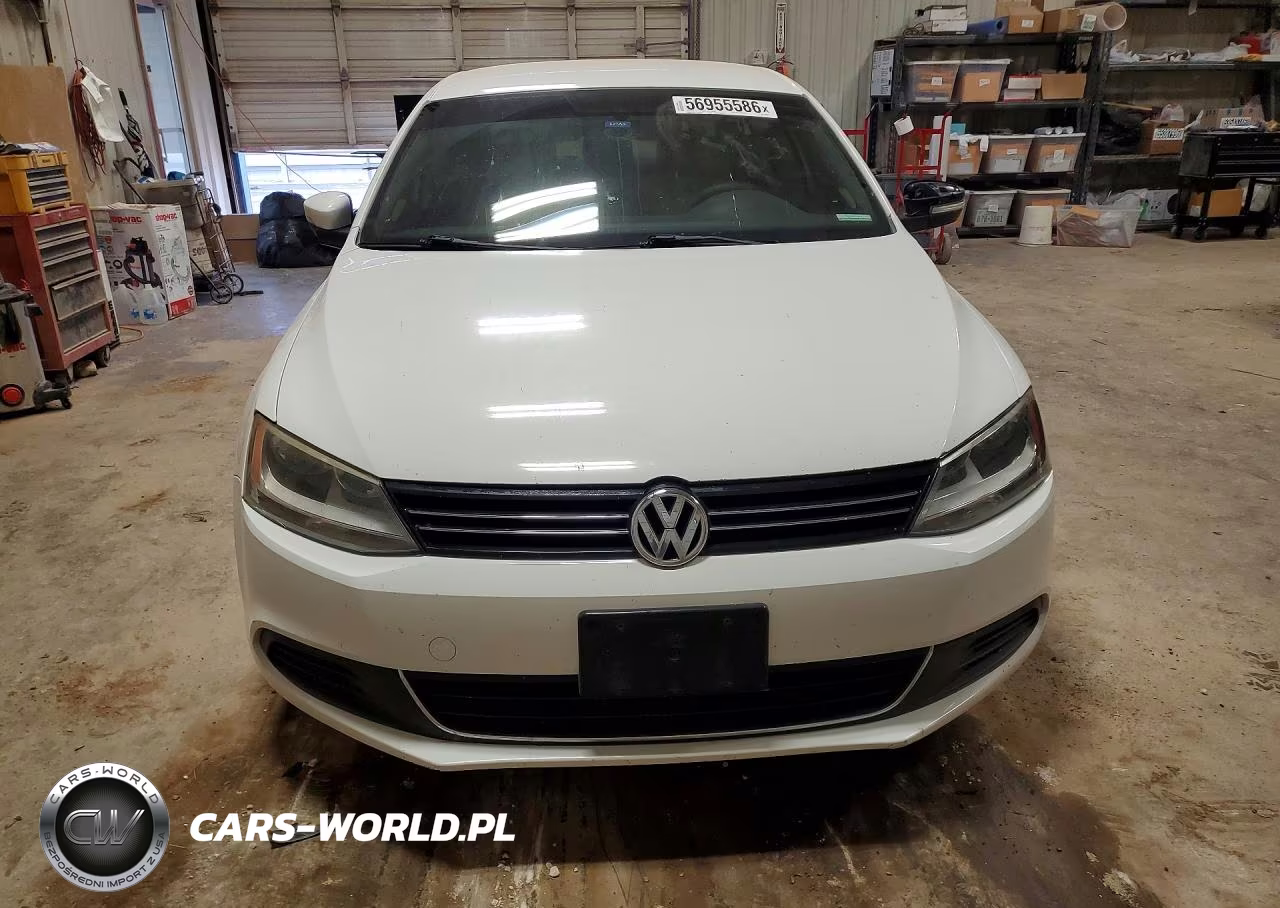2013 Volkswagen Jetta Se VIN:3VWDP7AJ6DM364534 - 5