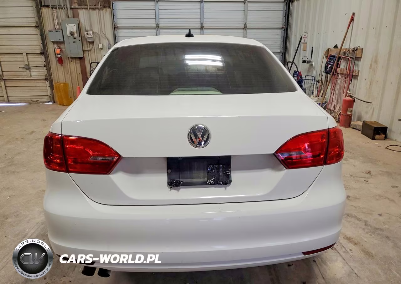 2013 Volkswagen Jetta Se VIN:3VWDP7AJ6DM364534 - 6