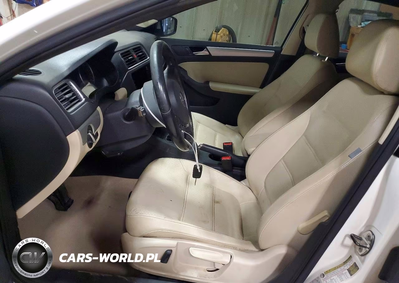 2013 Volkswagen Jetta Se VIN:3VWDP7AJ6DM364534 - 7