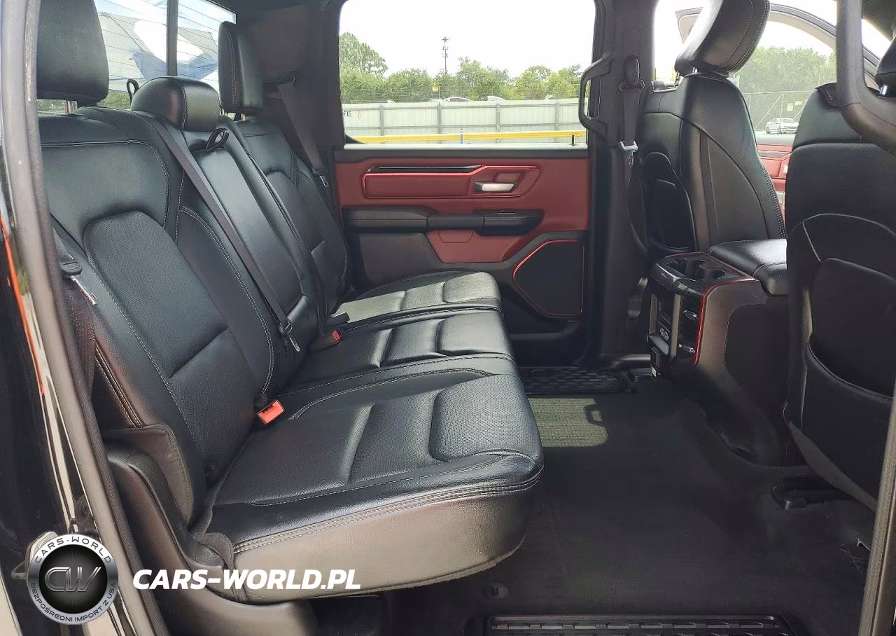 2020 Ram 1500 Rebel VIN:1C6SRFLM1LN252077 - 10
