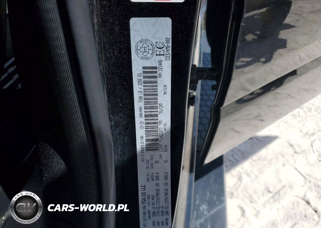 2020 Ram 1500 Rebel VIN:1C6SRFLM1LN252077 - 12
