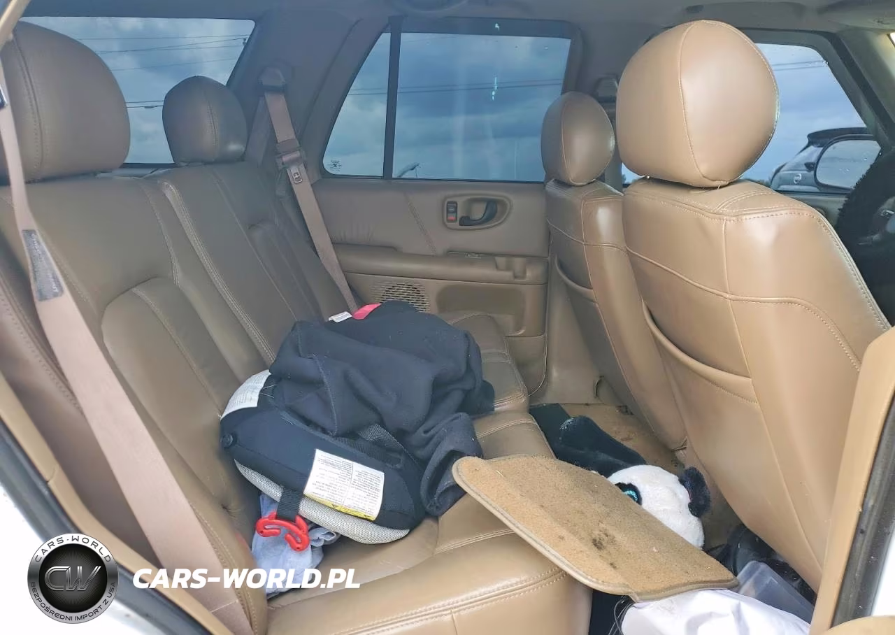 2000 Oldsmobile Bravada VIN:1GHDT13W4Y2103785 - 11
